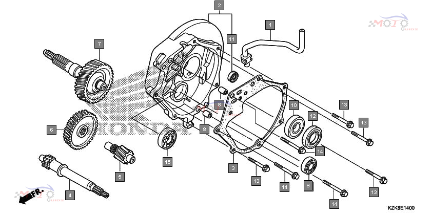 Frame Diagram
